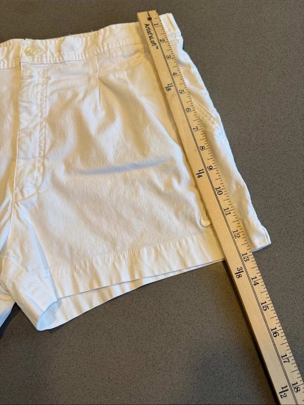 Vintage Nike White Men’s Nike Supreme Court Tennis Short Shorts Size 32 - Picture 12 of 14